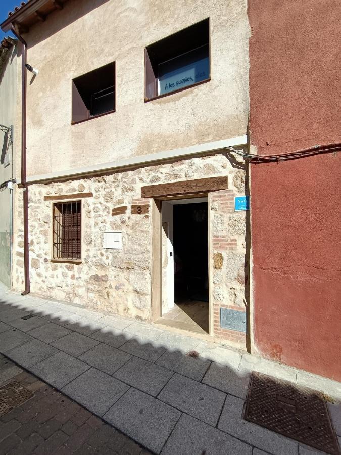 La Casita Villa Zamora Exteriör bild